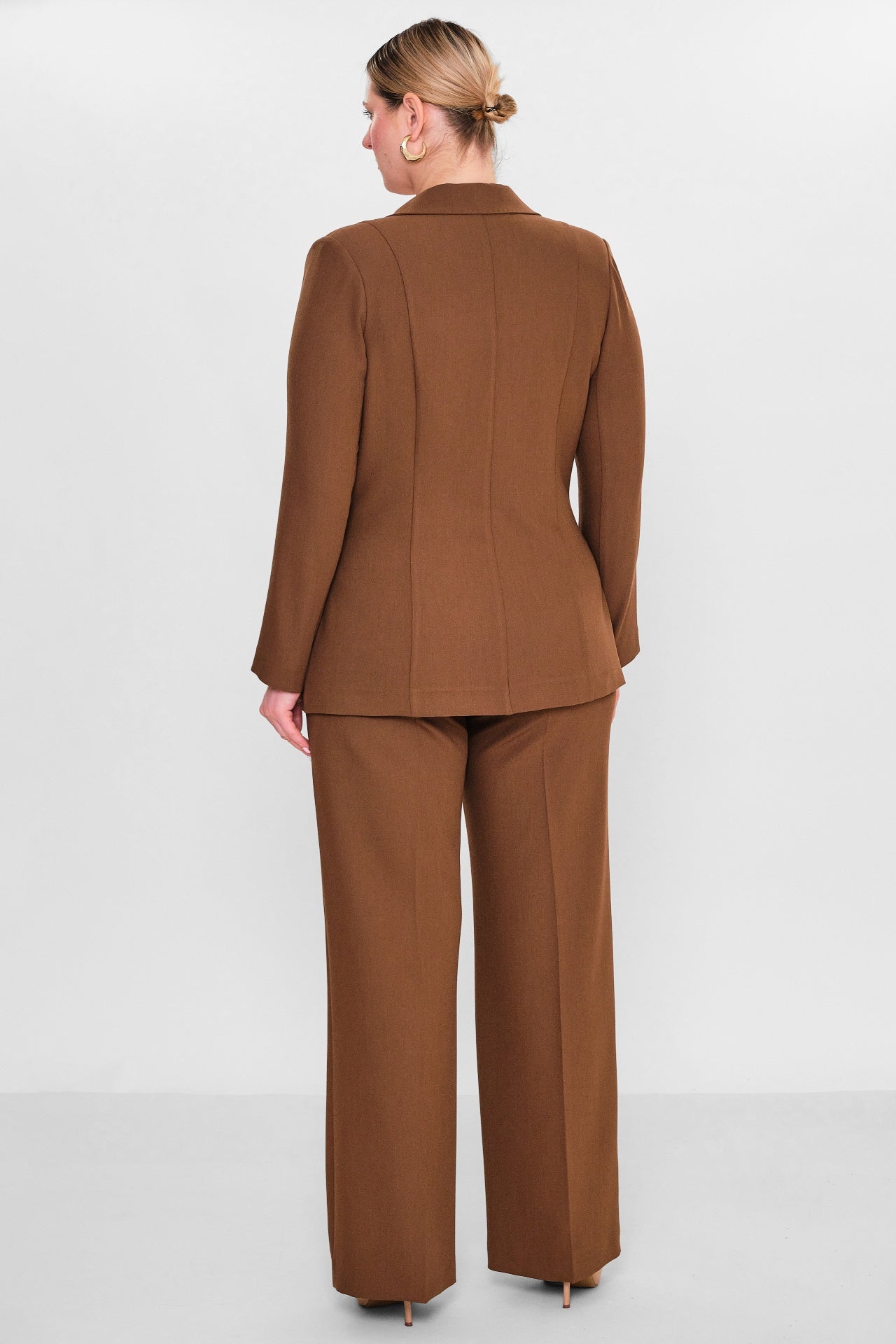 Mei̇ra - Plus Size Suit (MEI26Y8365) - 8690200091353