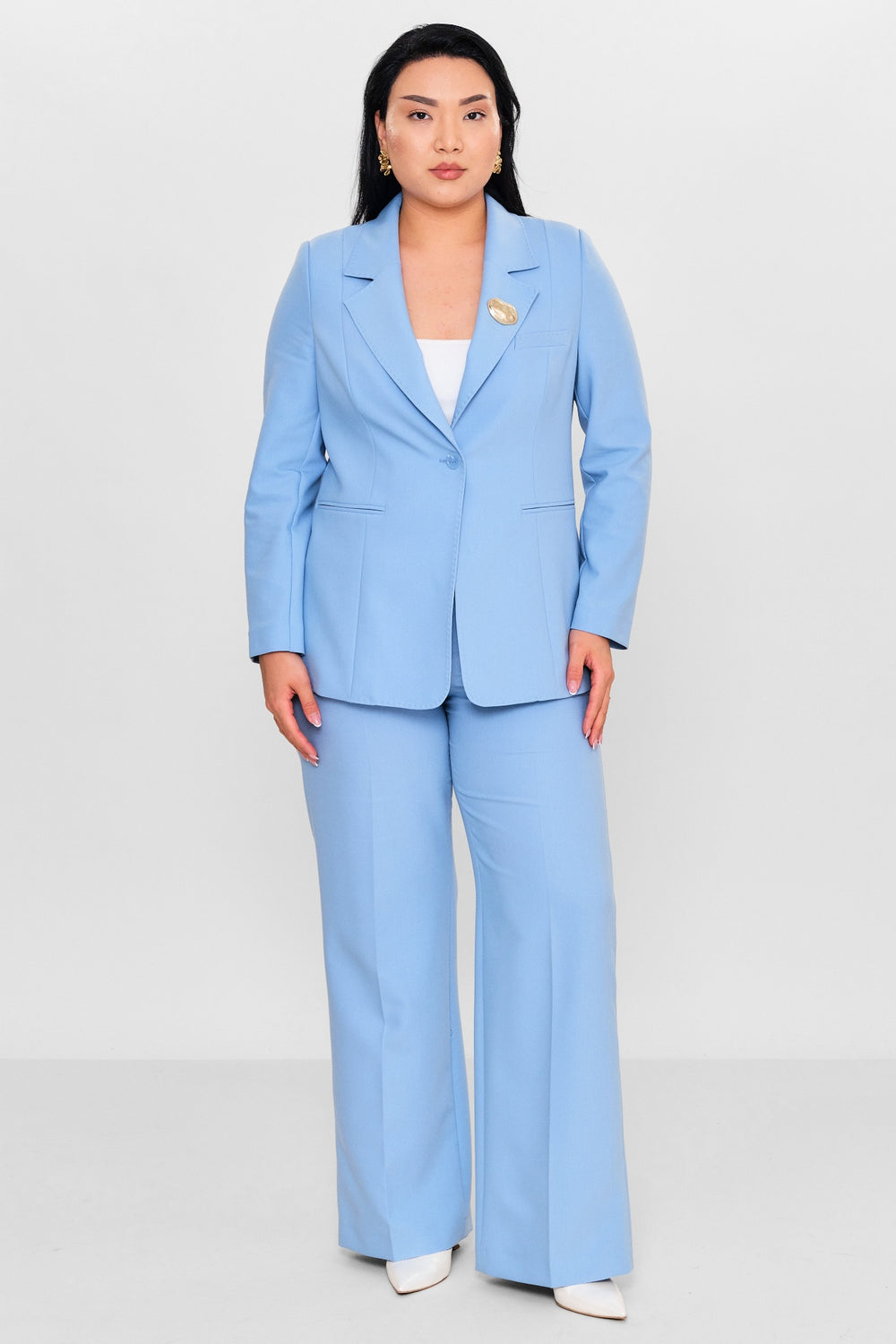 Mei̇ra - Plus Size Suit (MEI26Y8365) - 8690200091360