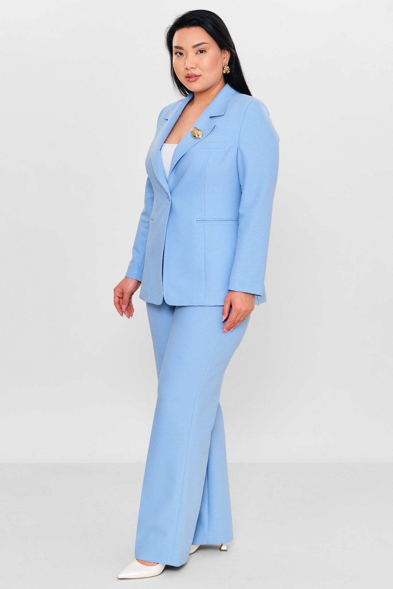 Mei̇ra - Plus Size Suit (MEI26Y8365) - 8690200091360