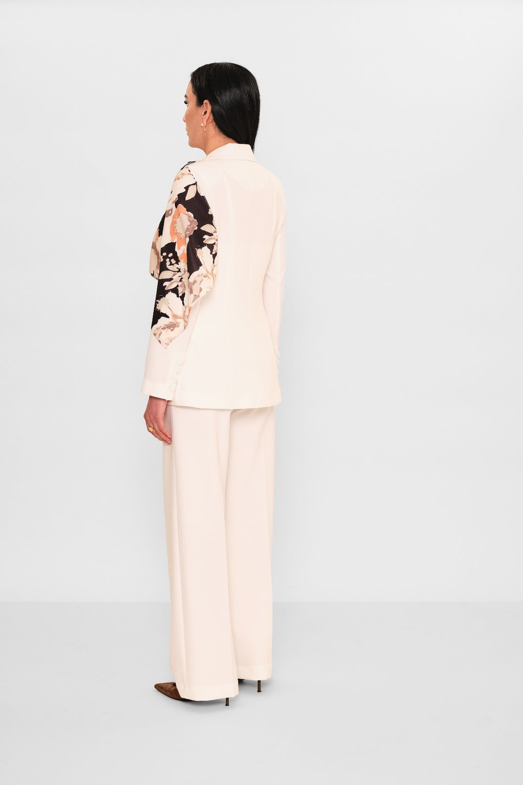 Meira - Plus Size Suit (MEI26Y8340) - 8690200091384