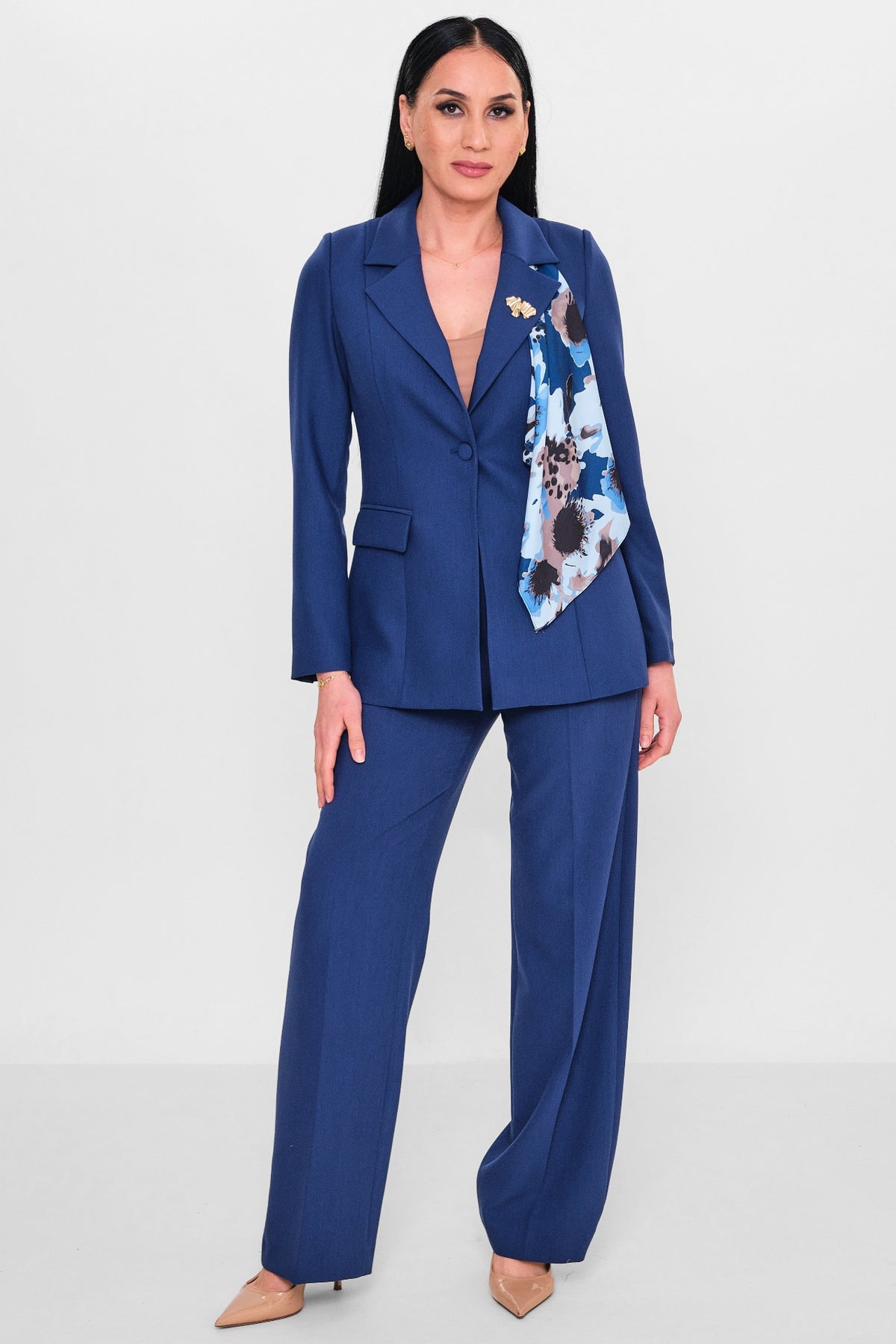 Meira - Plus Size Suit (MEI26Y8340) - 8690200091407