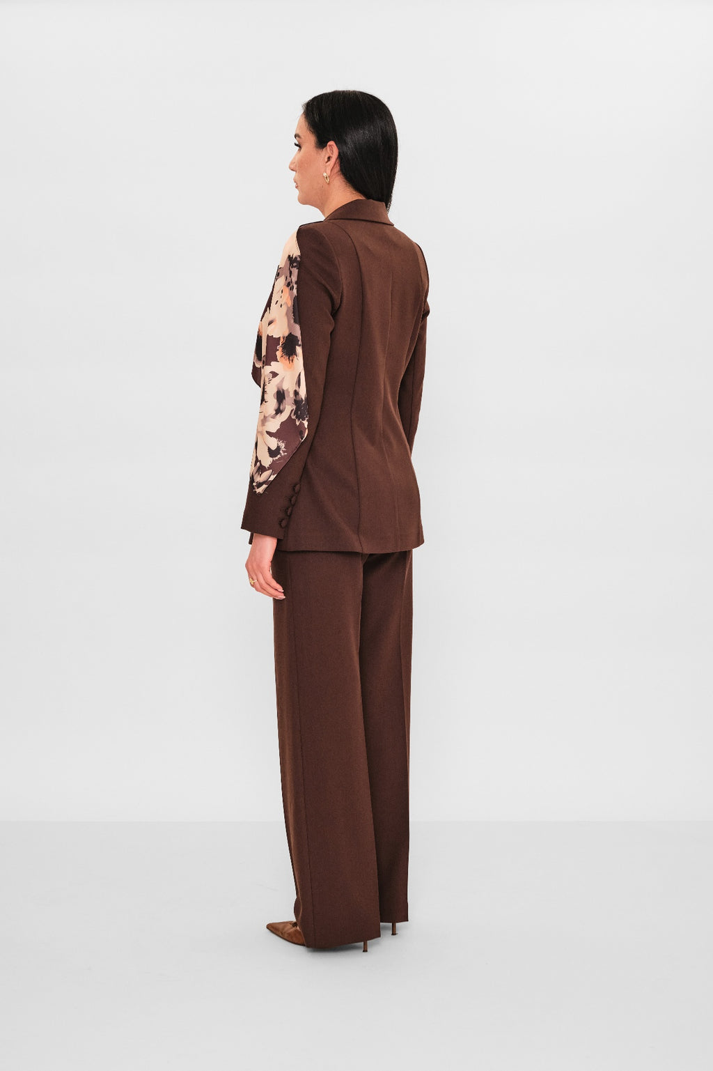 Meira - Plus Size Suit (MEI26Y8340) - 8690200091414