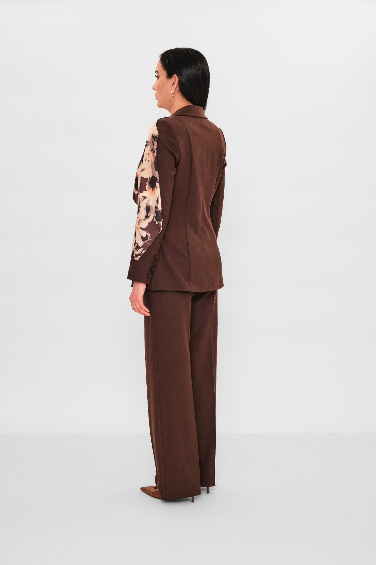 Meira - Plus Size Suit (MEI26Y8340) - 8690200091414