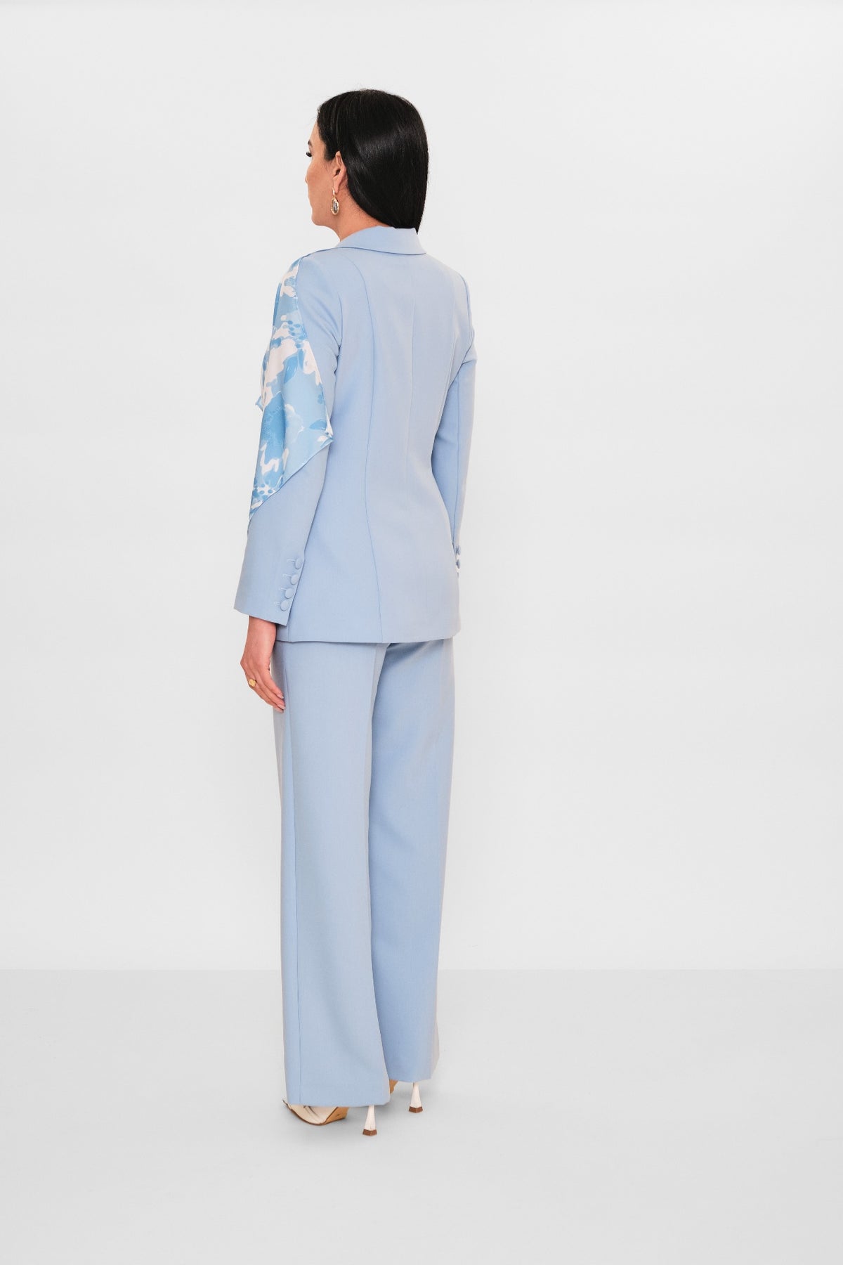 Meira - Plus Size Suit (MEI26Y8340) - 8690200091452