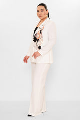 Mei̇ra - Plus Size Suit (MEI26Y8345) - 8690200091476