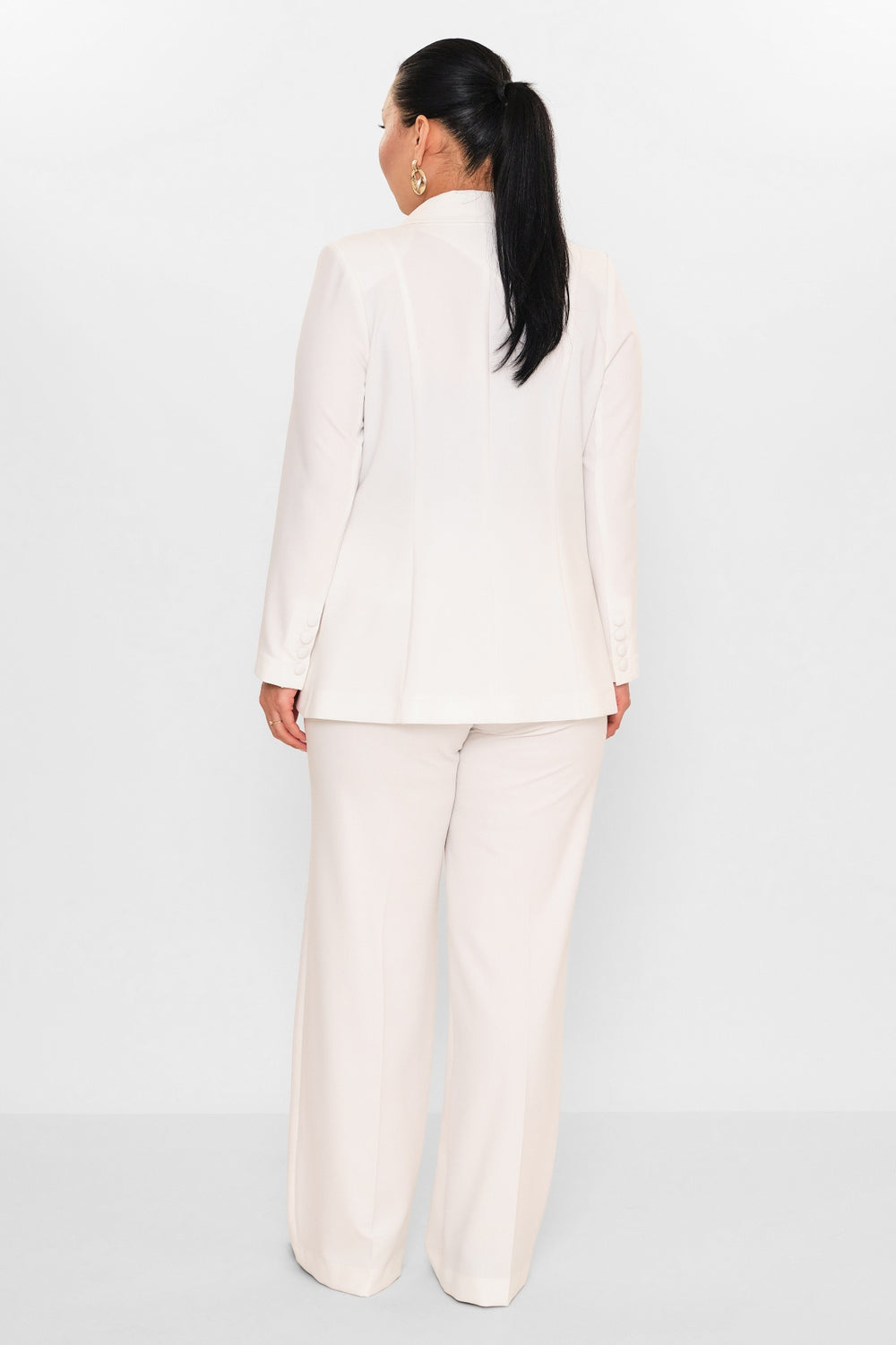 Mei̇ra - Plus Size Suit (MEI26Y8345) - 8690200091476