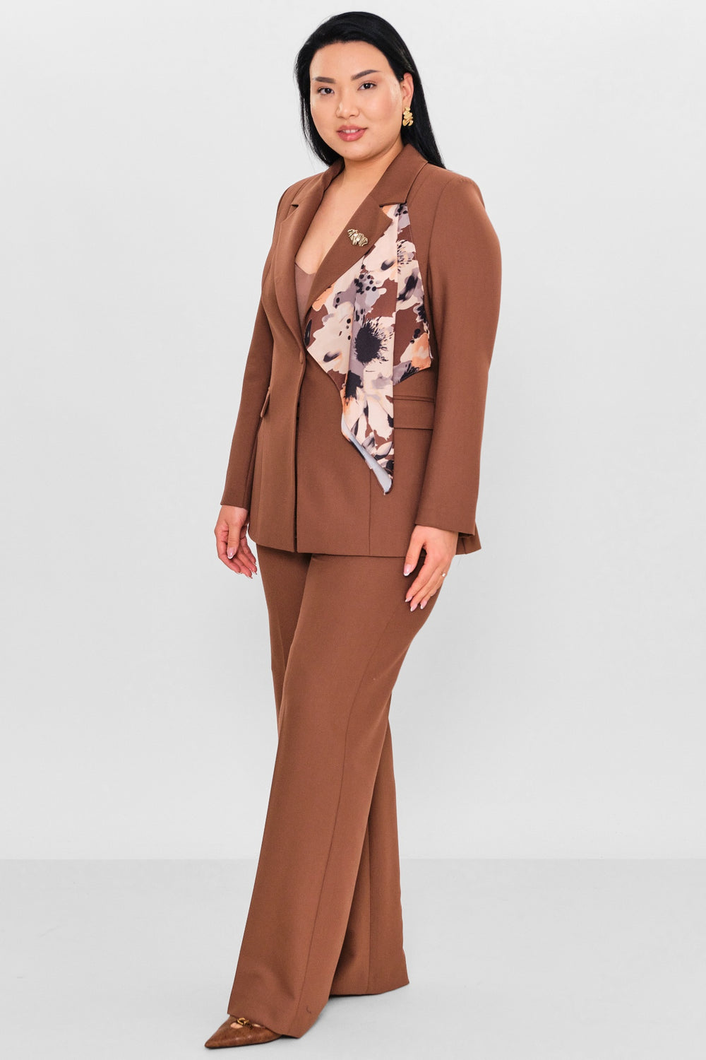 Mei̇ra - Plus Size Suit (MEI26Y8345) - 8690200091513