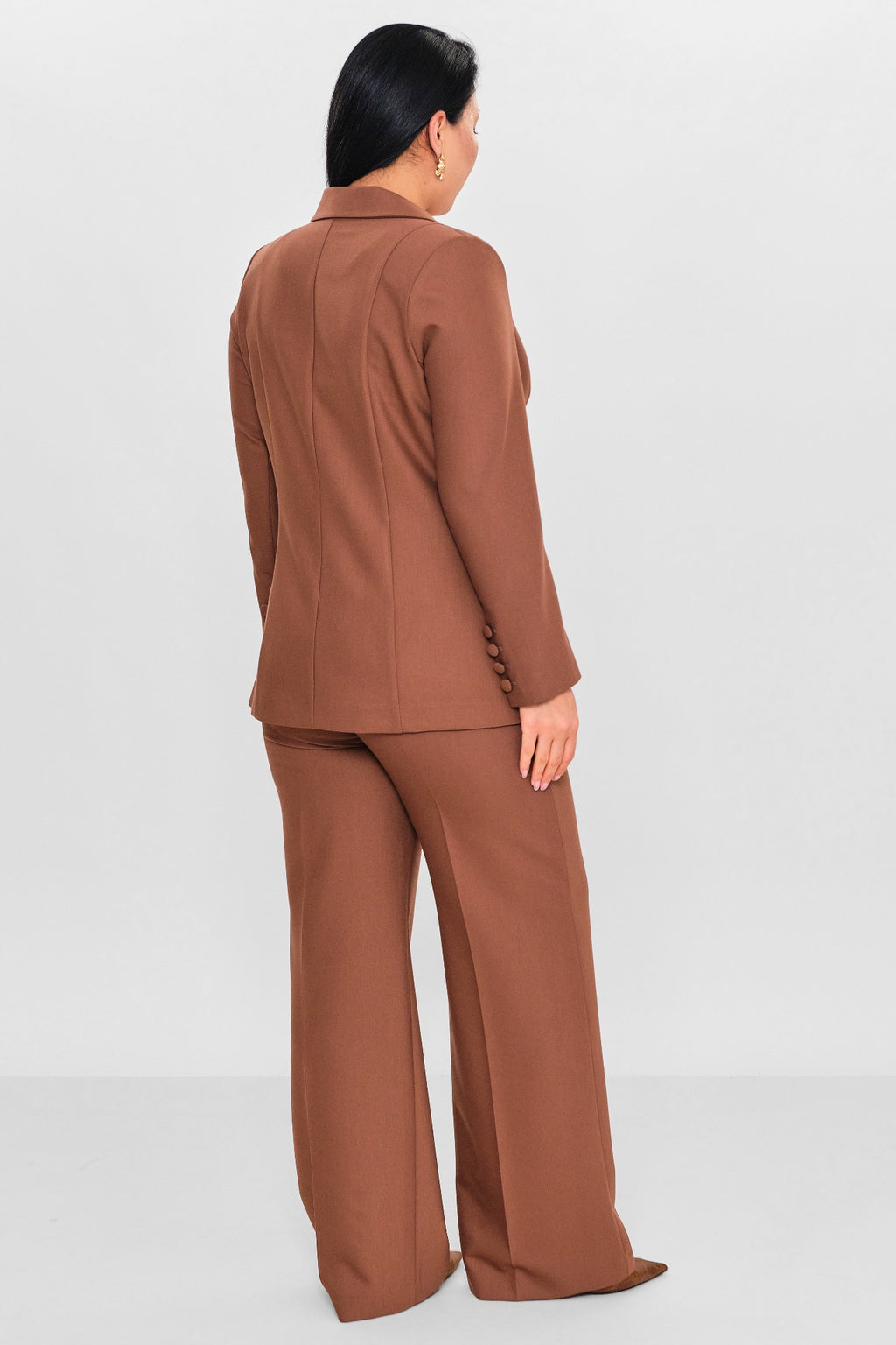 Meira - Plus Size Suit (MEI26Y8345) - 8690200091513