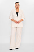 Meira - Plus Size Suit (MEI26Y8385) - 8690200091551