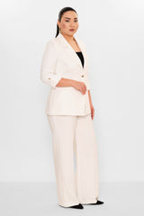 Mei̇ra - Plus Size Suit (MEI26Y8385) - 8690200091551