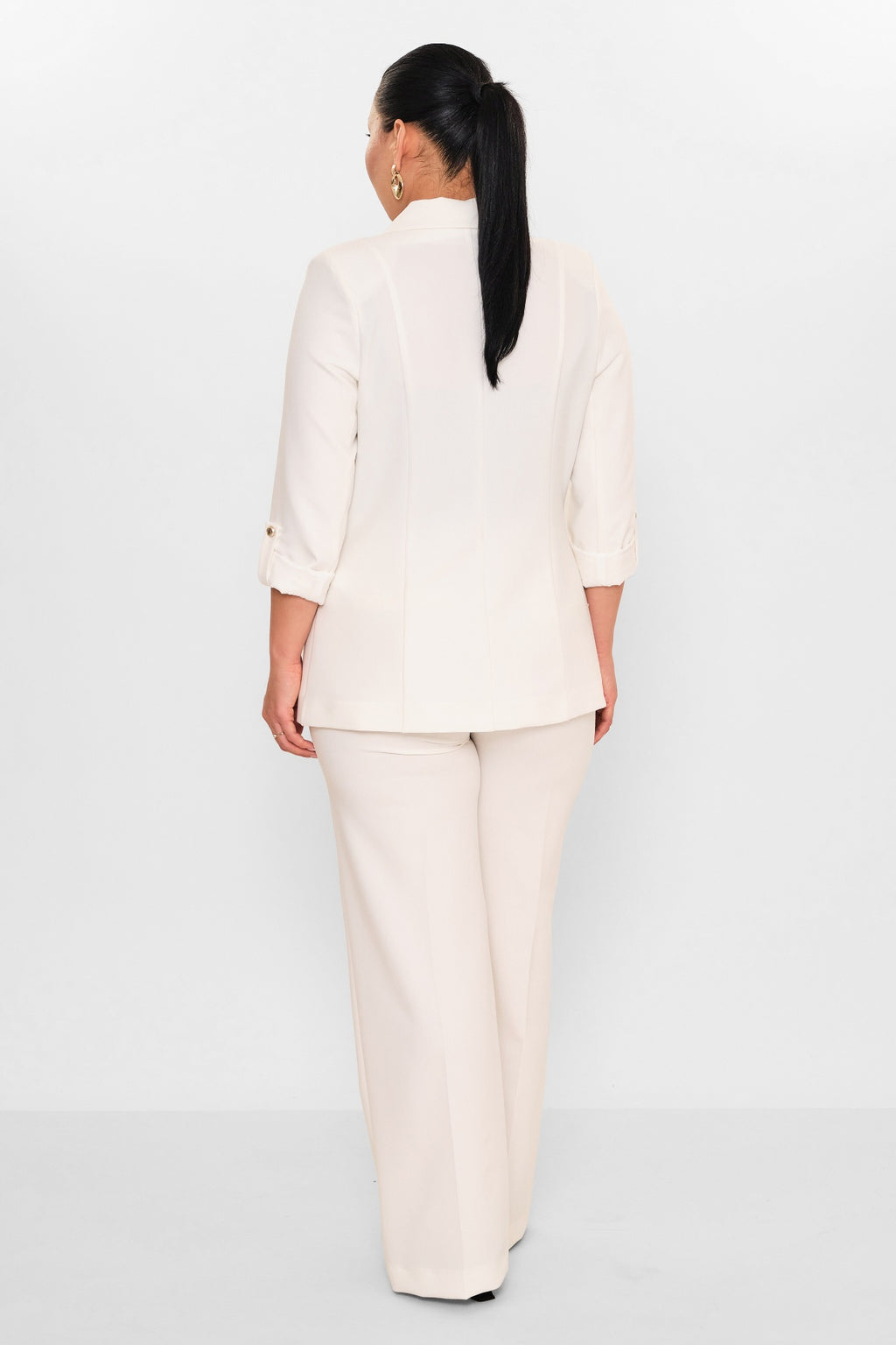 Meira - Plus Size Suit (MEI26Y8385) - 8690200091551