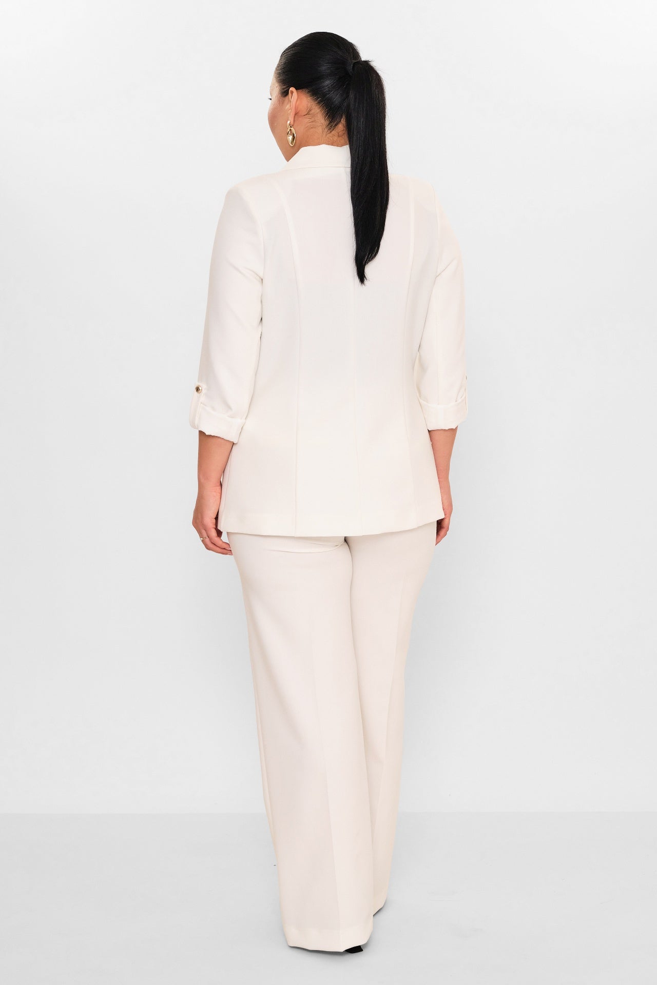 Meira - Plus Size Suit (MEI26Y8385) - 8690200091551