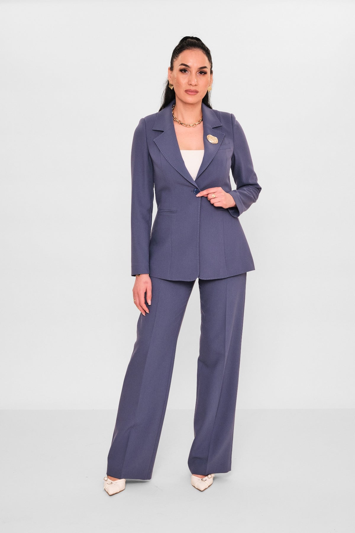 Mei̇ra - Plus Size Suit (MEI26Y8360) - 8690200091643