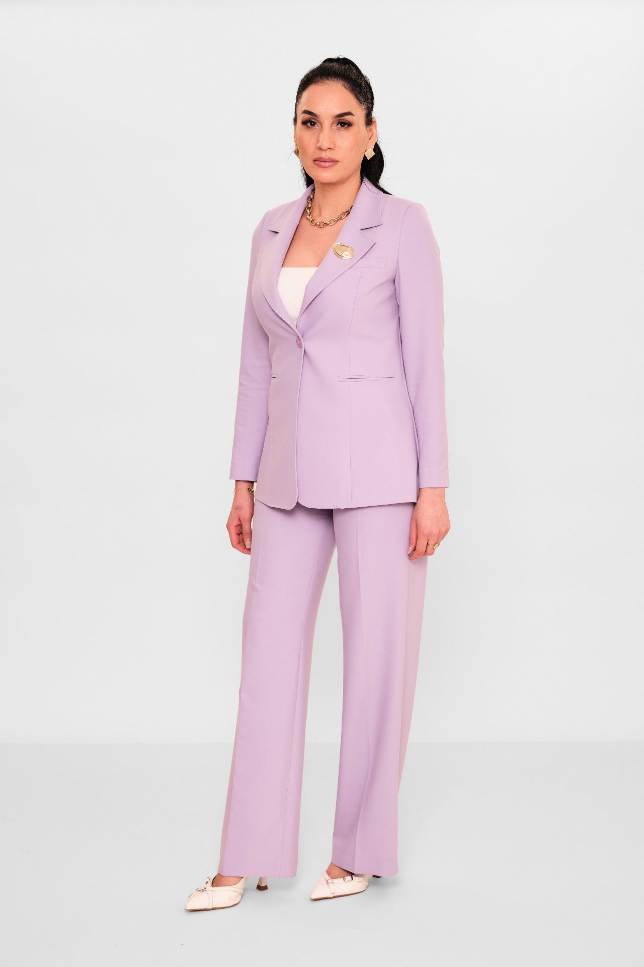 Mei̇ra - Plus Size Suit (MEI26Y8360) - 8690200091681