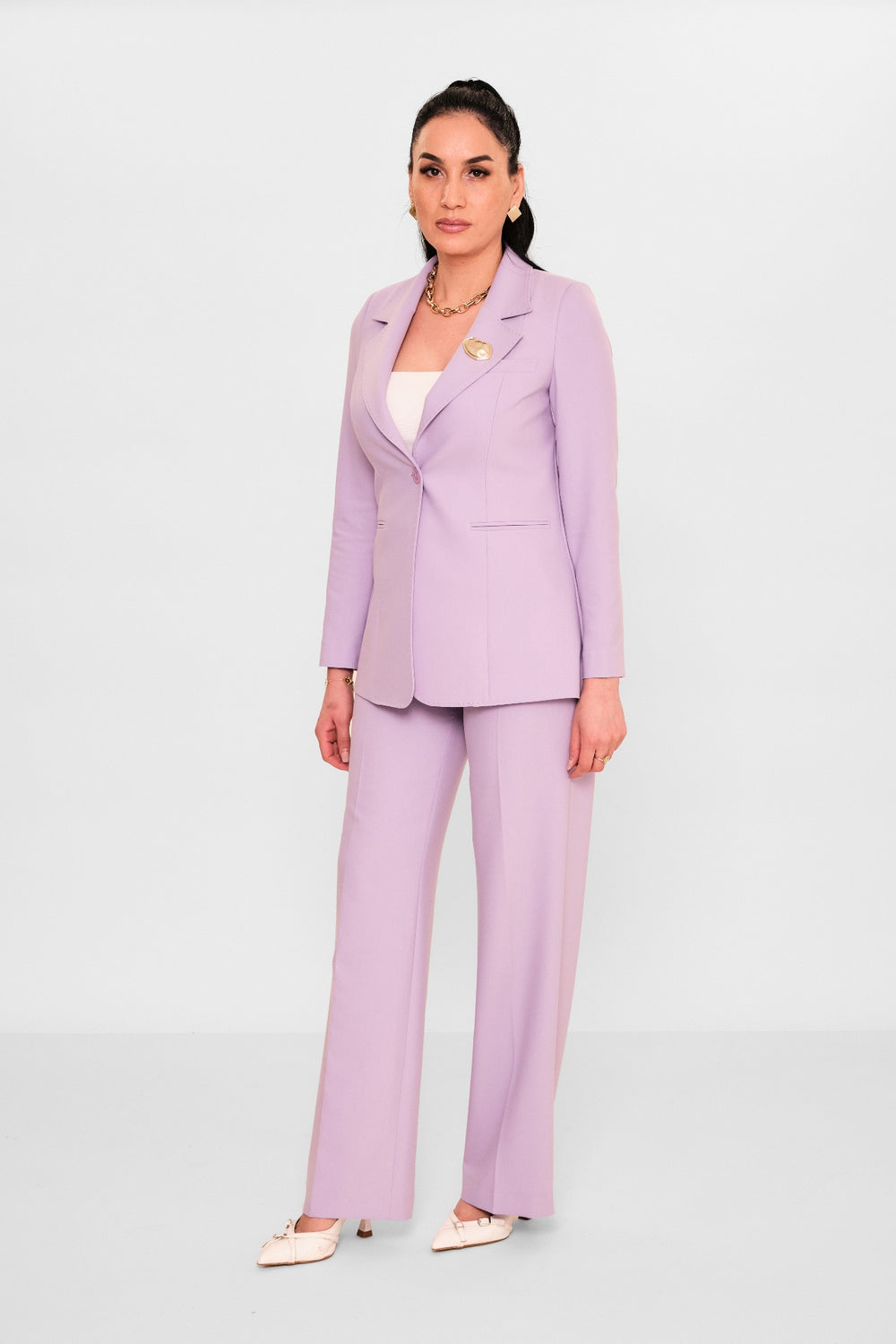 Mei̇ra - Plus Size Suit (MEI26Y8360) - 8690200091681