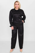 Salkim - Plus Size Coat (SLK26Y36012) - 8690200091810