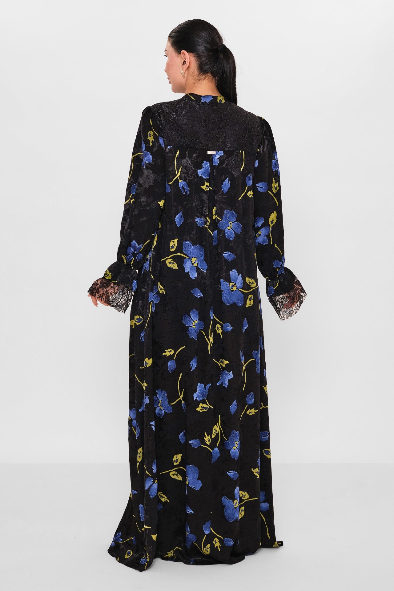 Nupel line - Plus Size Dress (NPL26Y5150) - 8690200091872
