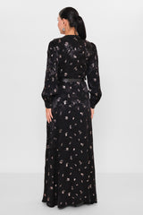 Nupel li̇ne - Plus Size Dress (NPL26Y5135) - 8690200091919