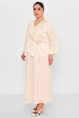 Gumanize - Plus Size Dress (GMZ2026-05-7858) - 8690200091988
