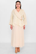 Gumanize - Plus Size Dress (GMZ2026-05-7859) - 8690200091995