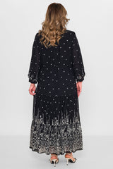 Gumanize - Plus Size Dress (GMZ2026-604-8055) - 8690200092084