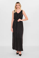 Jarri̇vee - Plus Size Dress (JRVSS26J5235) - 8690200092107