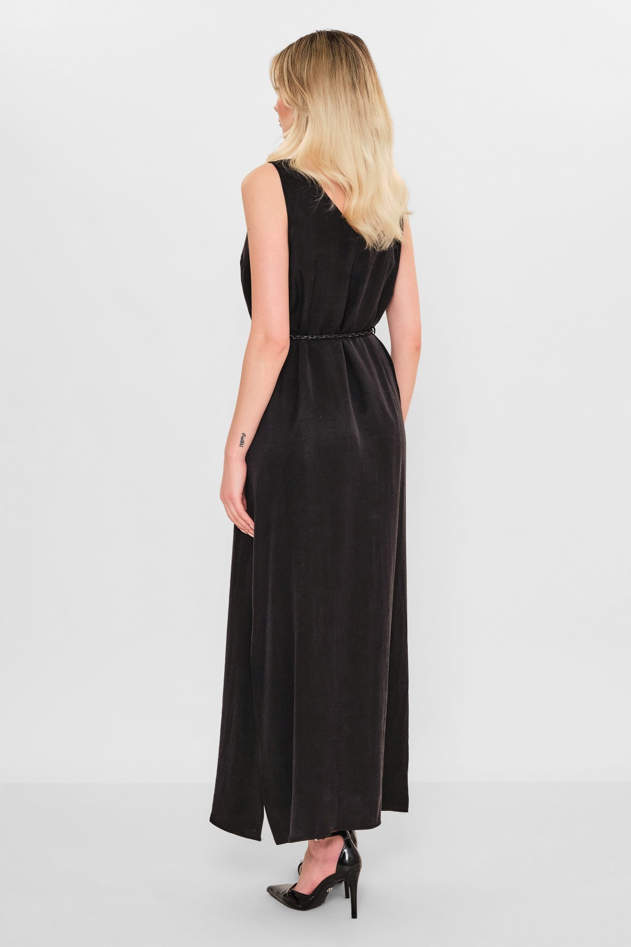 Jarri̇vee - Plus Size Dress (JRVSS26J5235) - 8690200092107