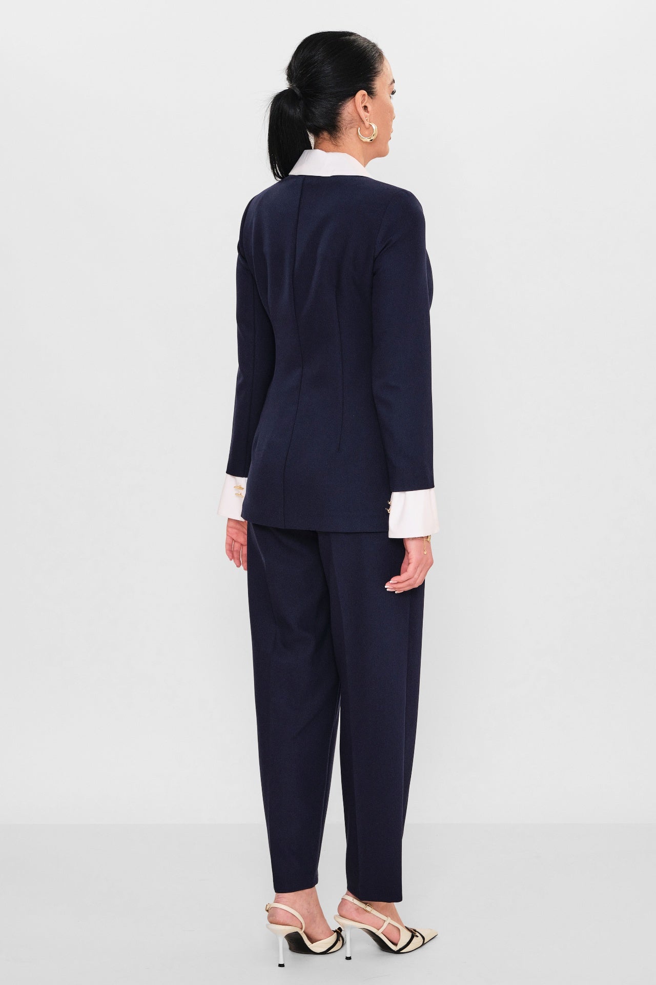 Dayi - Plus Size Suit (BDY26Y44217) - 8690200092138