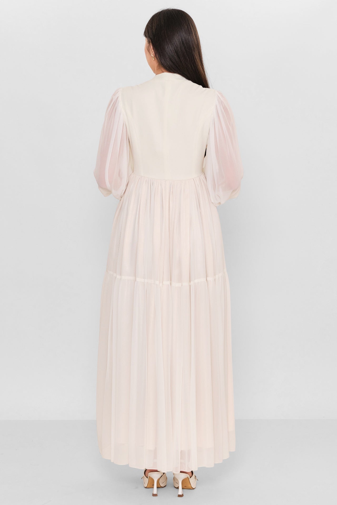 Qne tu - Plus Size Dress (QNE26Y6144) - 8690200092602