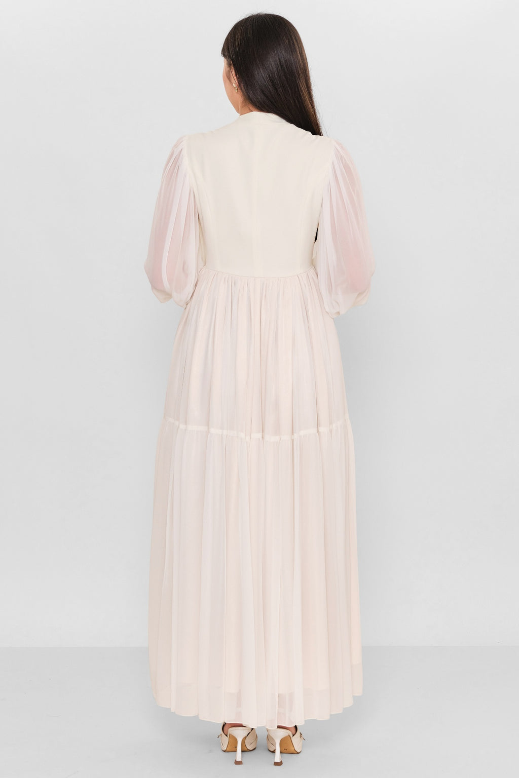 Qne tu - Plus Size Dress (QNE26Y6144) - 8690200092602