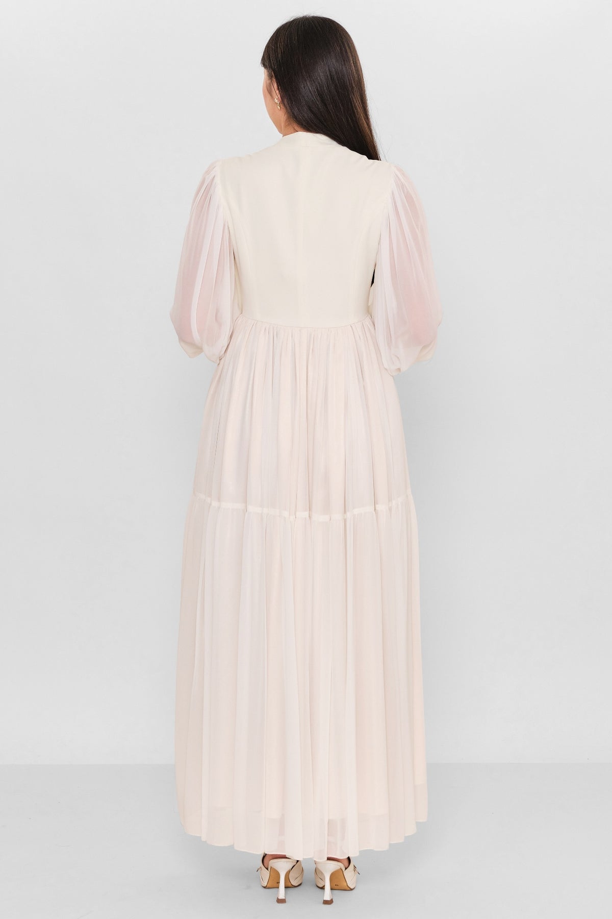 Qne tu - Plus Size Dress (QNE26Y6144) - 8690200092602
