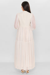 Qne tu - Plus Size Dress (QNE26Y6144) - 8690200092602
