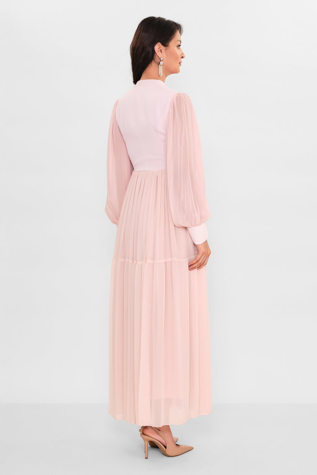 Qne tu - Plus Size Dress (QNE26Y6144) - 8690200092619