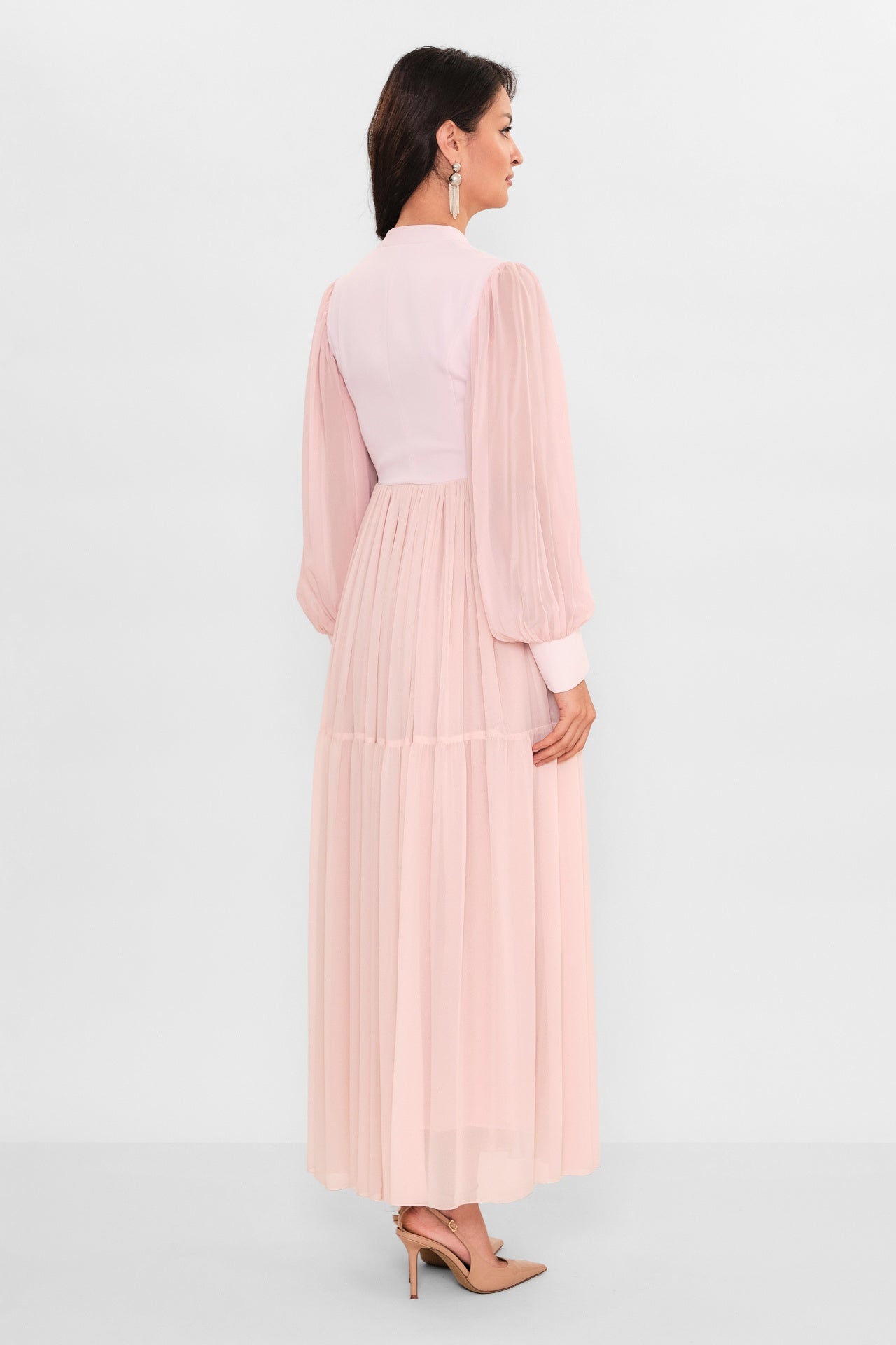 Qne tu - Plus Size Dress (QNE26Y6144) - 8690200092619