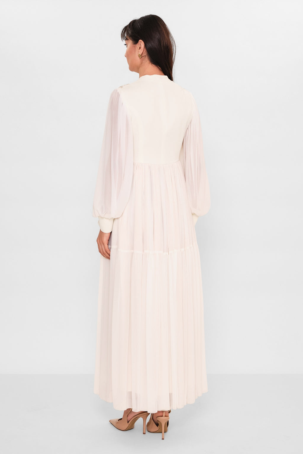 Qne tu - Plus Size Dress (QNE26Y6145) - 8690200092633