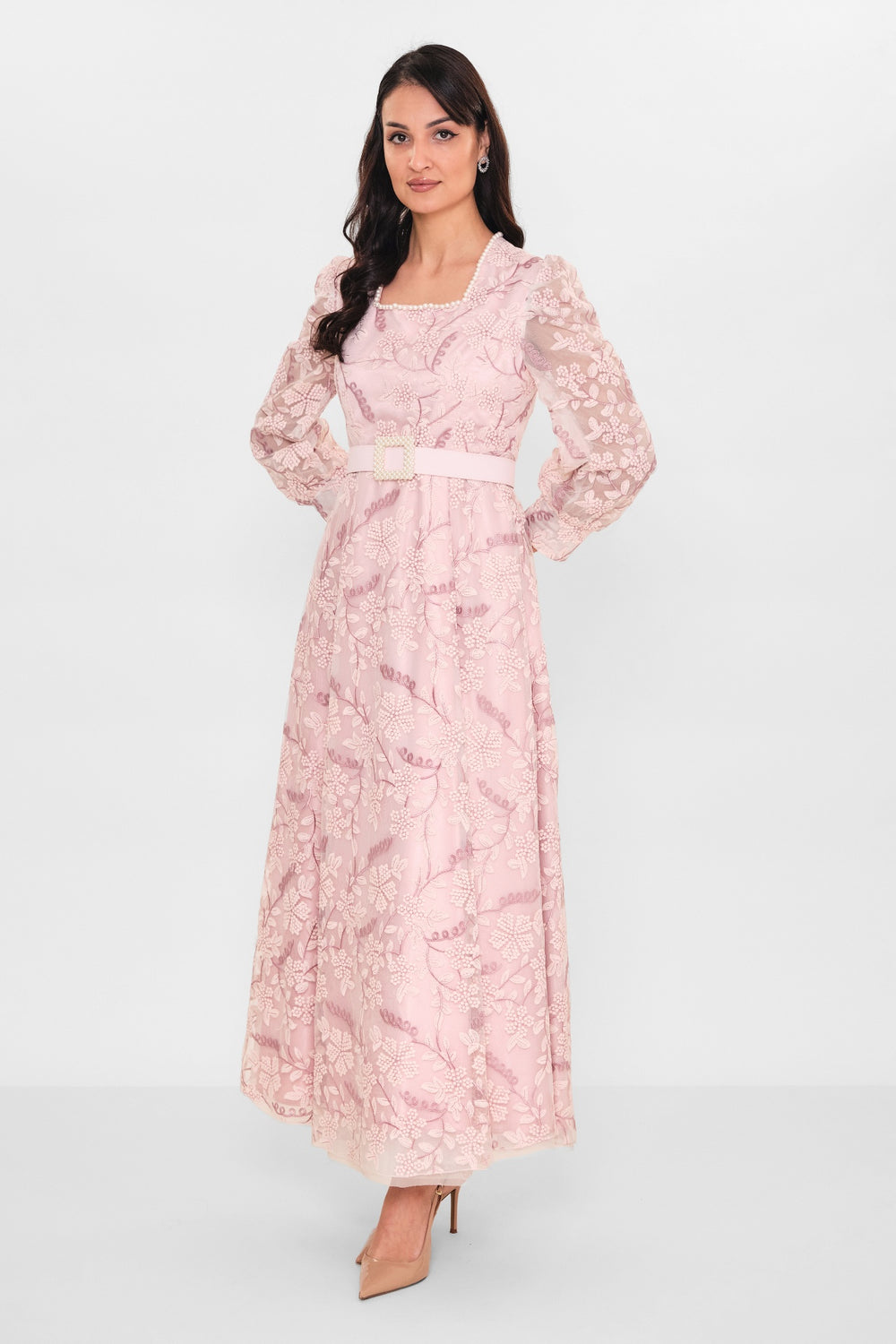 Qne tu - Plus Size Dress (QNE26Y6148) - 8690200092657