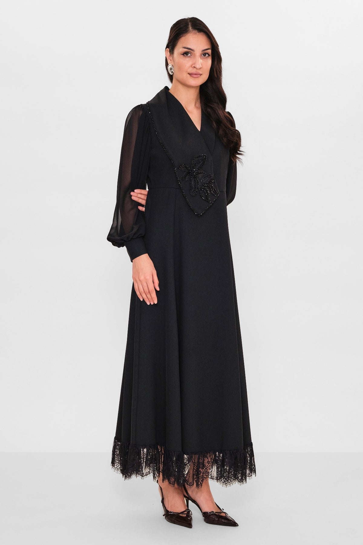 Qne tu - Plus Size Dress (QNE26Y6149) - 8690200092664