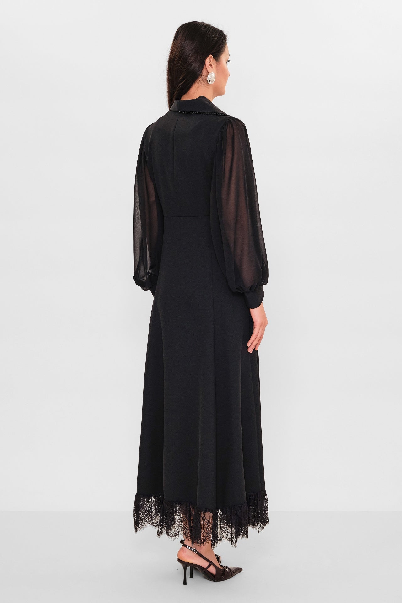Qne tu - Plus Size Dress (QNE26Y6149) - 8690200092664