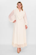 Qne tu - Plus Size Dress (QNE26Y6149BB) - 8690200092688