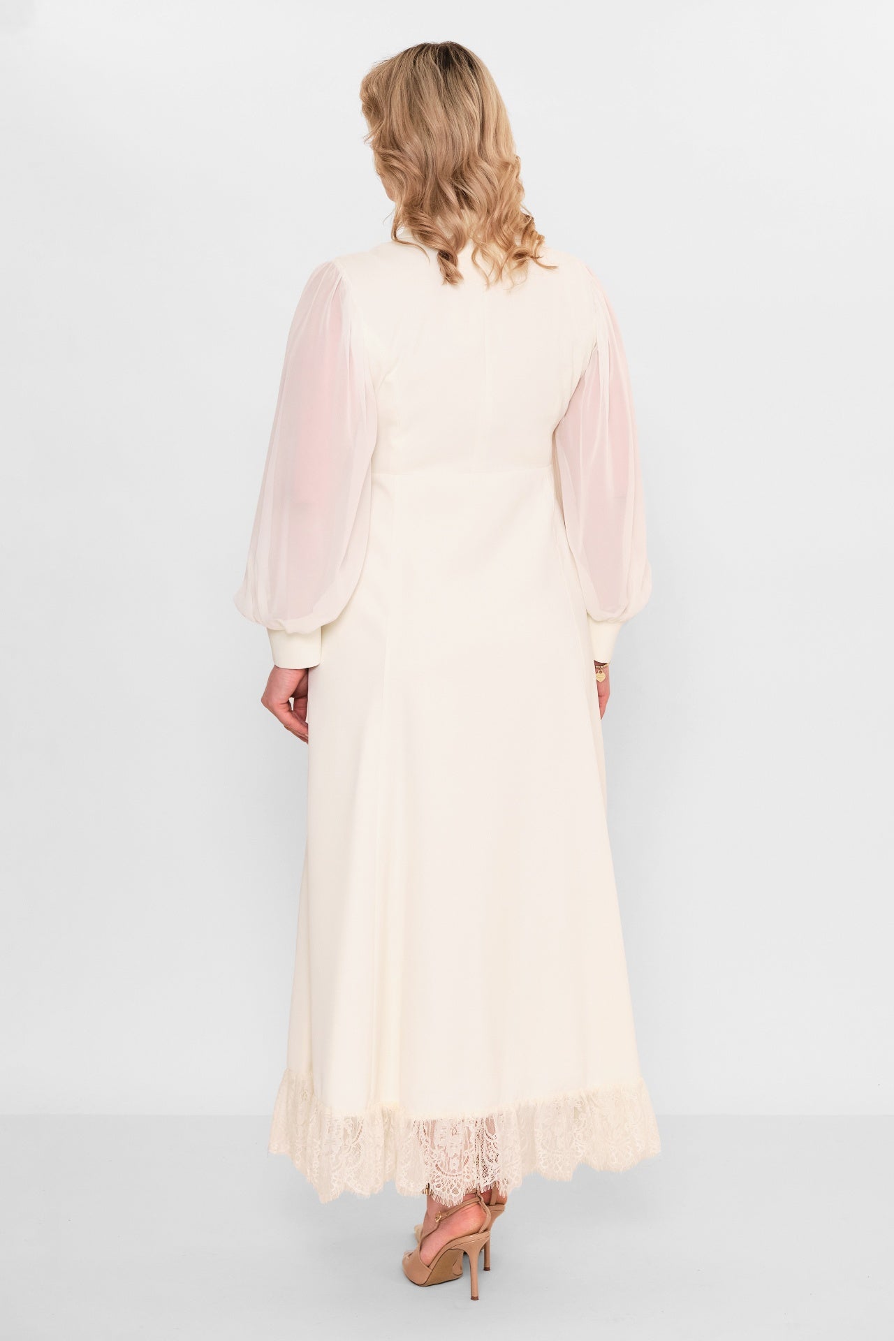 Qne tu - Plus Size Dress (QNE26Y6149BB) - 8690200092688