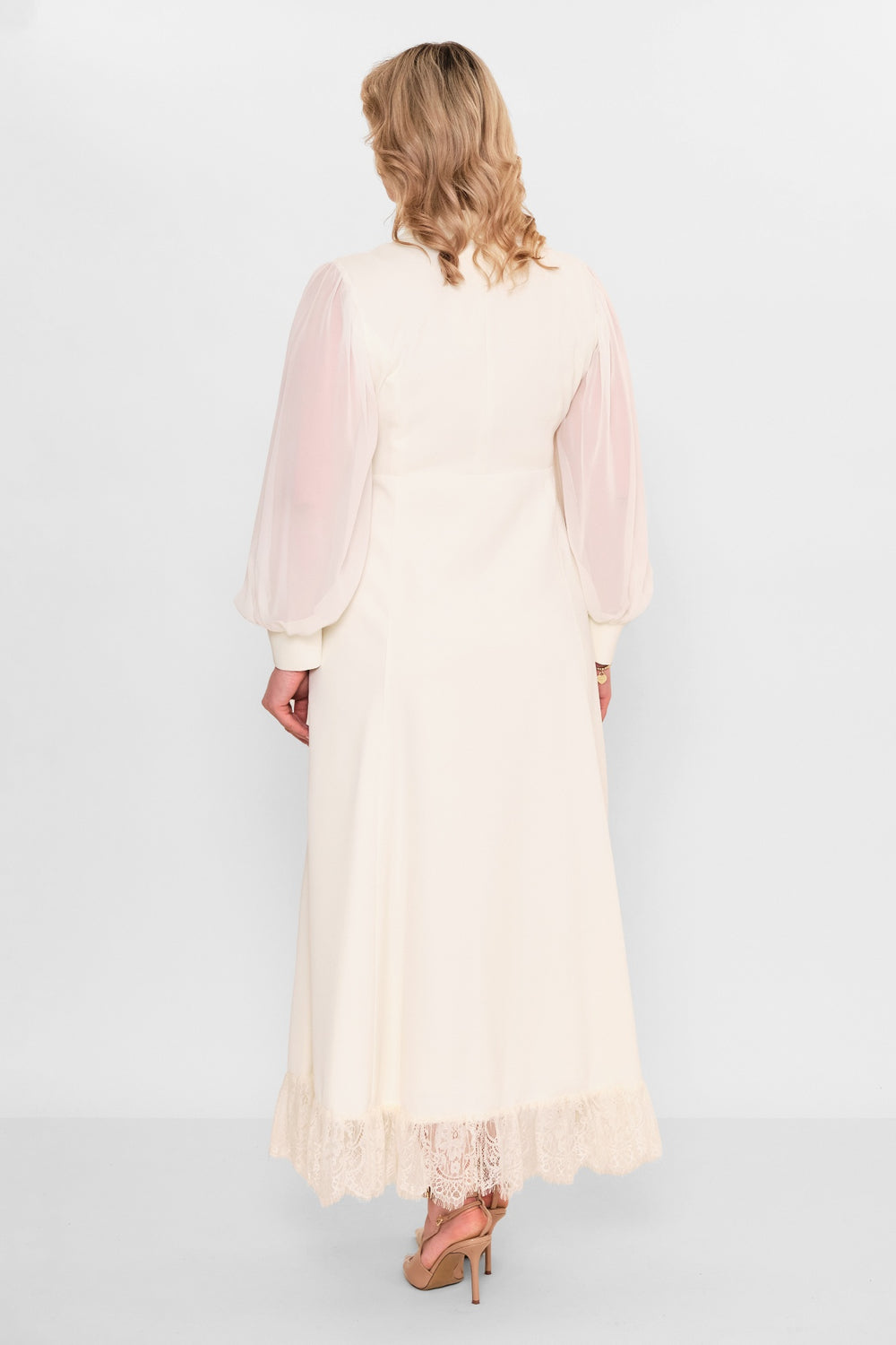 Qne tu - Plus Size Dress (QNE26Y6149BB) - 8690200092688
