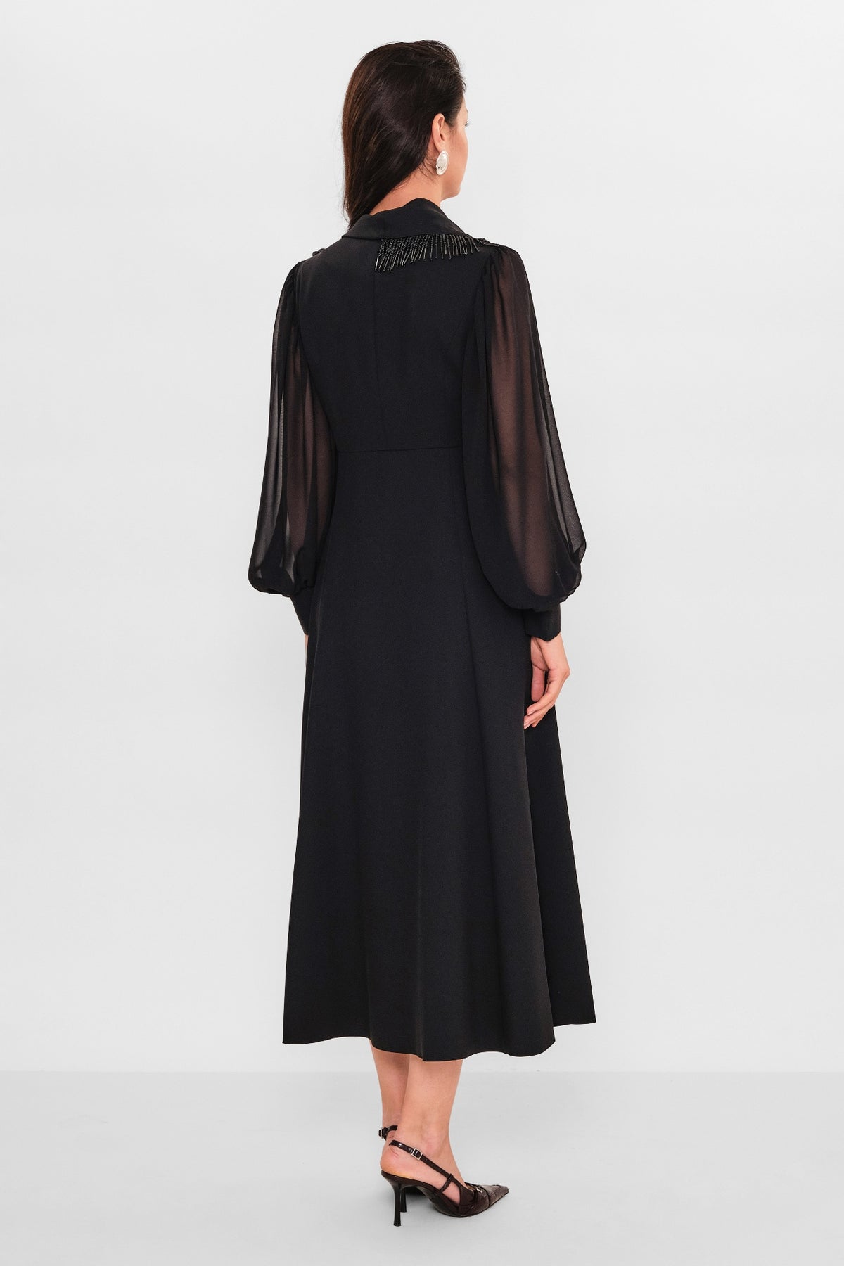 Qne tu - Plus Size Dress (QNE26Y6150) - 8690200092695