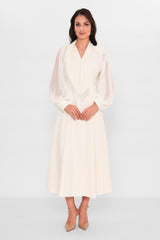 Qne tu - Plus Size Dress (QNE26Y6150) - 8690200092701