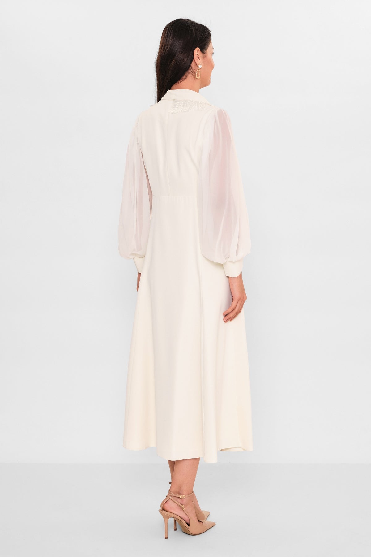 Qne tu - Plus Size Dress (QNE26Y6150) - 8690200092701