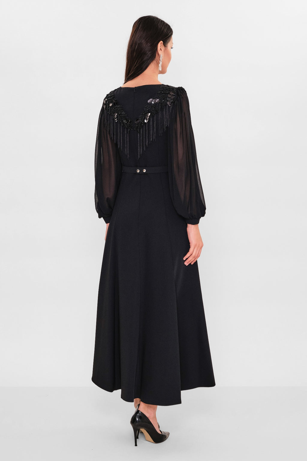 Qne tu - Plus Size Dress (QNE26Y6156) - 8690200092732