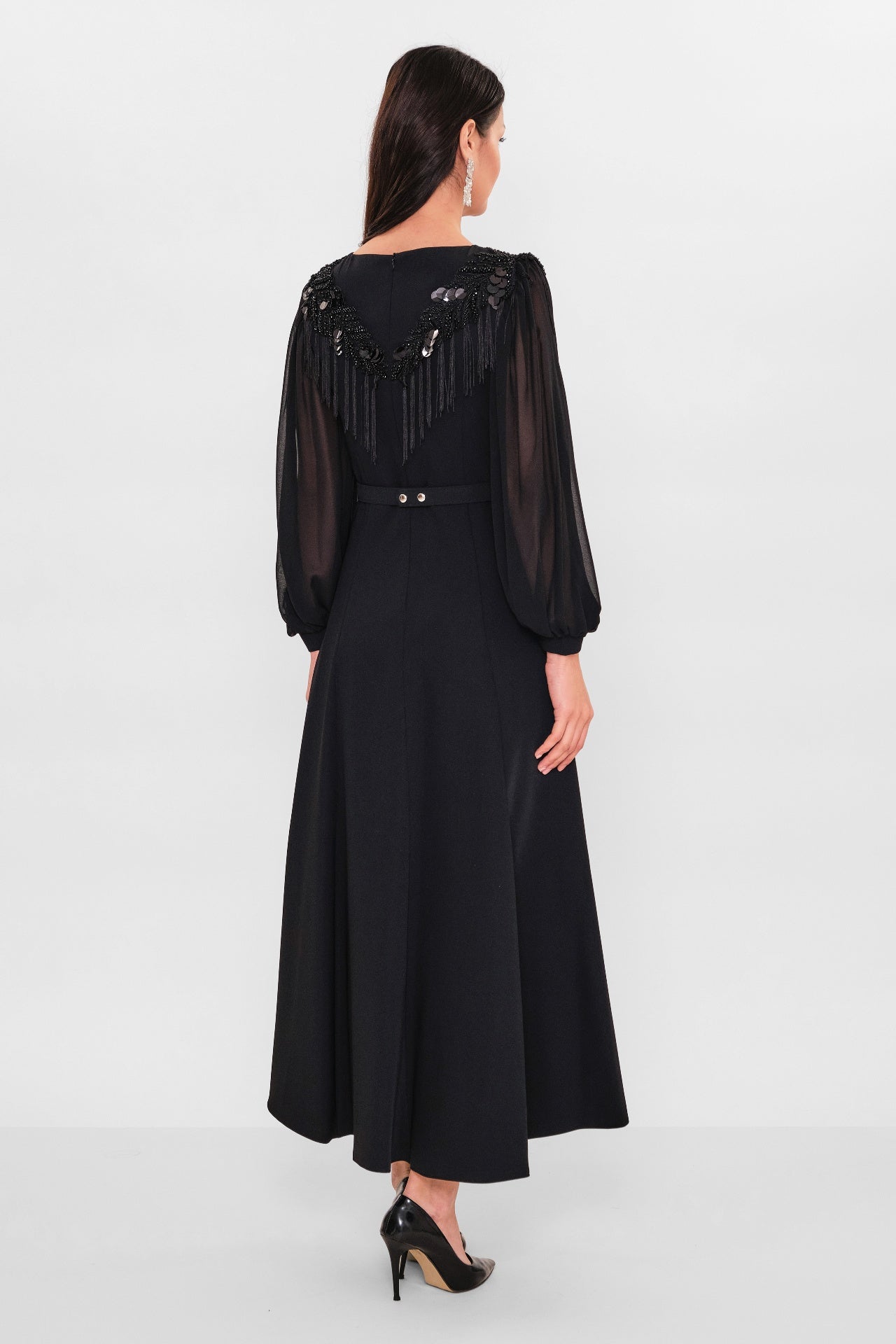 Qne tu - Plus Size Dress (QNE26Y6156) - 8690200092732