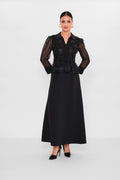 Qne tu - Plus Size Dress (QNE26Y6159) - 8690200092749