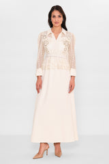 Qne tu - Plus Size Dress (QNE26Y6159) - 8690200092756