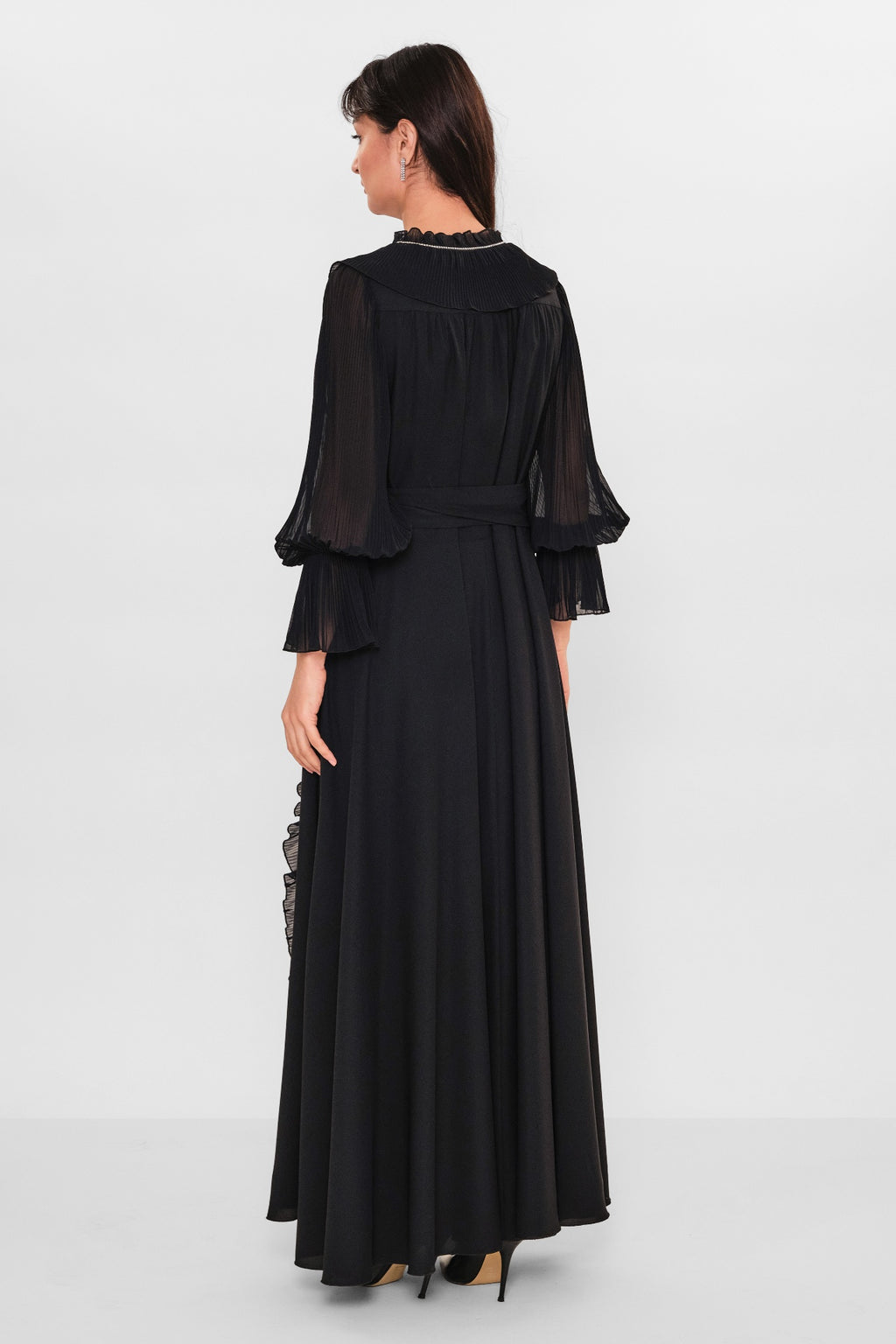 Qne tu - Plus Size Dress (QNE26Y6162) - 8690200092787