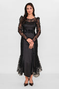 Qne tu - Plus Size Dress (QNE26Y6165) - 8690200092817
